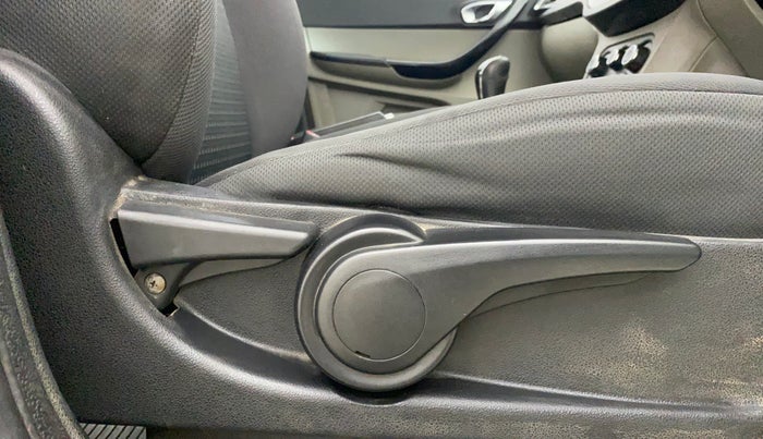 2017 Tata Tiago XZ PETROL, CNG, Manual, 84,453 km, Driver Side Adjustment Panel