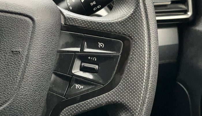 2023 Tata Harrier XT PLUS 2.0L KRYOTEC DARK EDITON, Diesel, Manual, 66,975 km, Adaptive Cruise Control