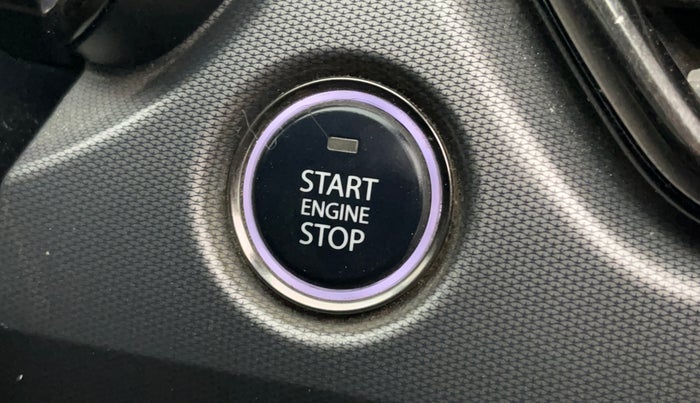 2023 Tata Harrier XT PLUS 2.0L KRYOTEC DARK EDITON, Diesel, Manual, 66,975 km, Keyless Start/ Stop Button