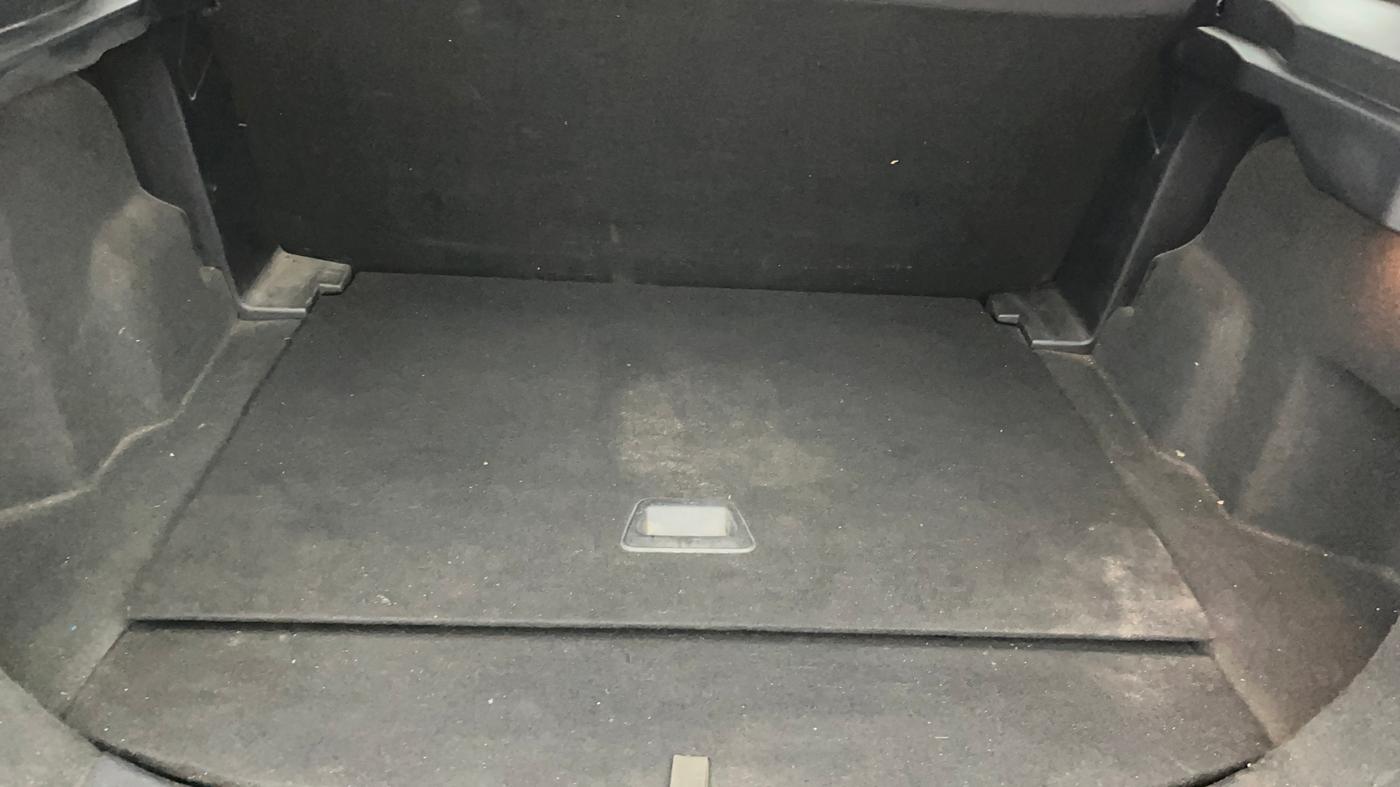 2023 Tata Harrier XT PLUS 2.0L KRYOTEC DARK EDITON, Diesel, Manual, 66,975 km, Boot Inside
