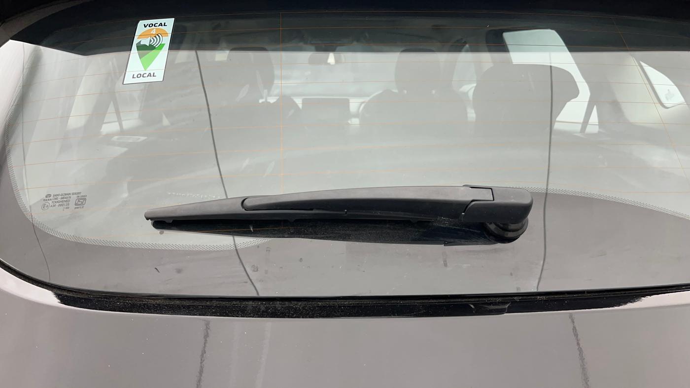 2023 Tata Harrier XT PLUS 2.0L KRYOTEC DARK EDITON, Diesel, Manual, 66,975 km, Rear Wiper