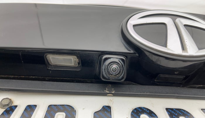 2023 Tata Harrier XT PLUS 2.0L KRYOTEC DARK EDITON, Diesel, Manual, 66,975 km, Parking Camera