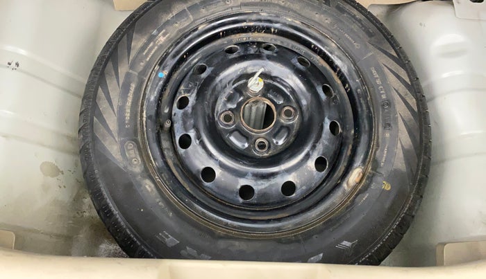 2013 Maruti A Star VXI (ABS) AT, Petrol, Automatic, 40,684 km, Spare Tyre