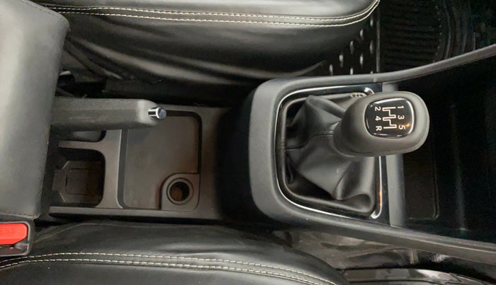 2024 Tata PUNCH ADVENTURE MT CNG , CNG, Manual, 42,504 km, Gear Lever