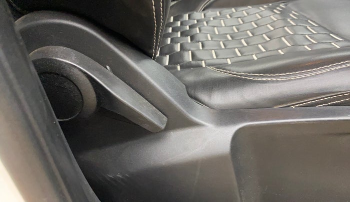 2024 Tata PUNCH ADVENTURE MT CNG , CNG, Manual, 42,504 km, Driver Side Adjustment Panel