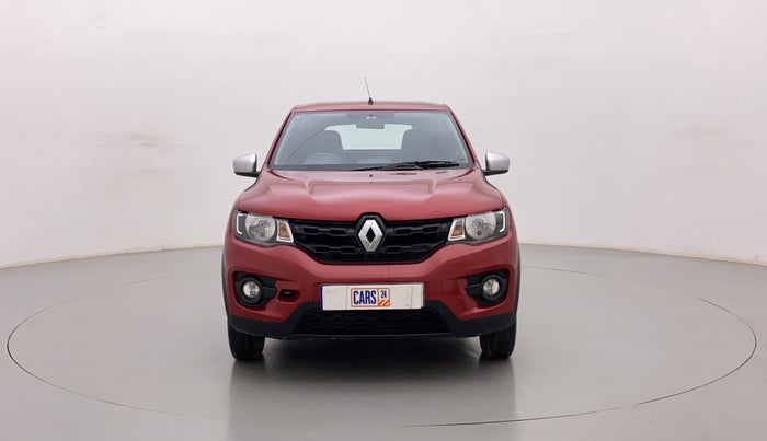 2017 Renault Kwid RXT 1.0, Petrol, Manual, 28,657 km, Front