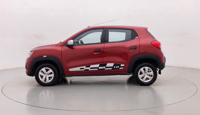 2017 Renault Kwid RXT 1.0, Petrol, Manual, 28,657 km, Left Side