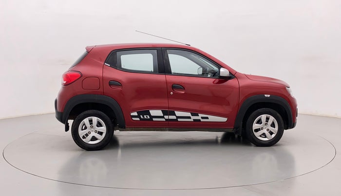 2017 Renault Kwid RXT 1.0, Petrol, Manual, 28,657 km, Right Side View