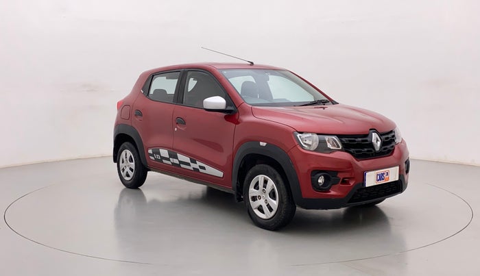 2017 Renault Kwid RXT 1.0, Petrol, Manual, 28,657 km, Right Front Diagonal