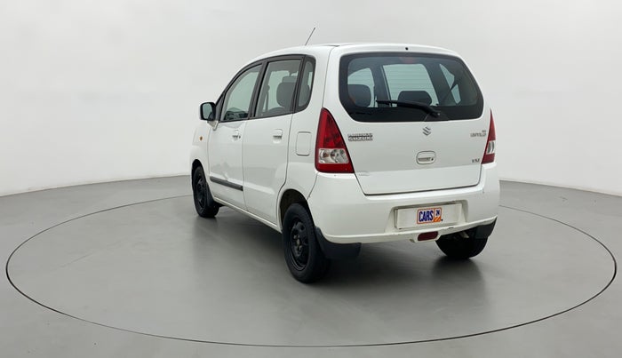 2010 Maruti Zen Estilo VXI, Petrol, Manual, 1,00,870 km, Left Back Diagonal