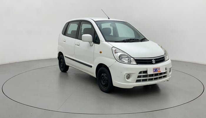 2010 Maruti Zen Estilo VXI, Petrol, Manual, 1,00,870 km, Right Front Diagonal