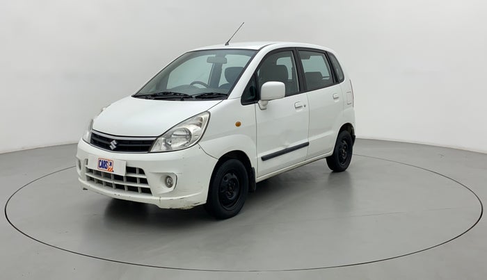 2010 Maruti Zen Estilo VXI, Petrol, Manual, 1,00,870 km, Left Front Diagonal
