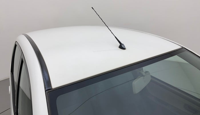 2010 Maruti Zen Estilo VXI, Petrol, Manual, 1,00,870 km, Roof