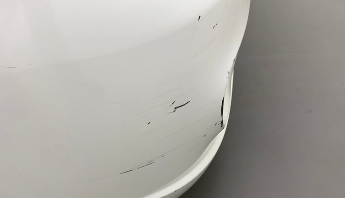 2010 Maruti Zen Estilo VXI, Petrol, Manual, 1,00,870 km, Front bumper - Minor scratches