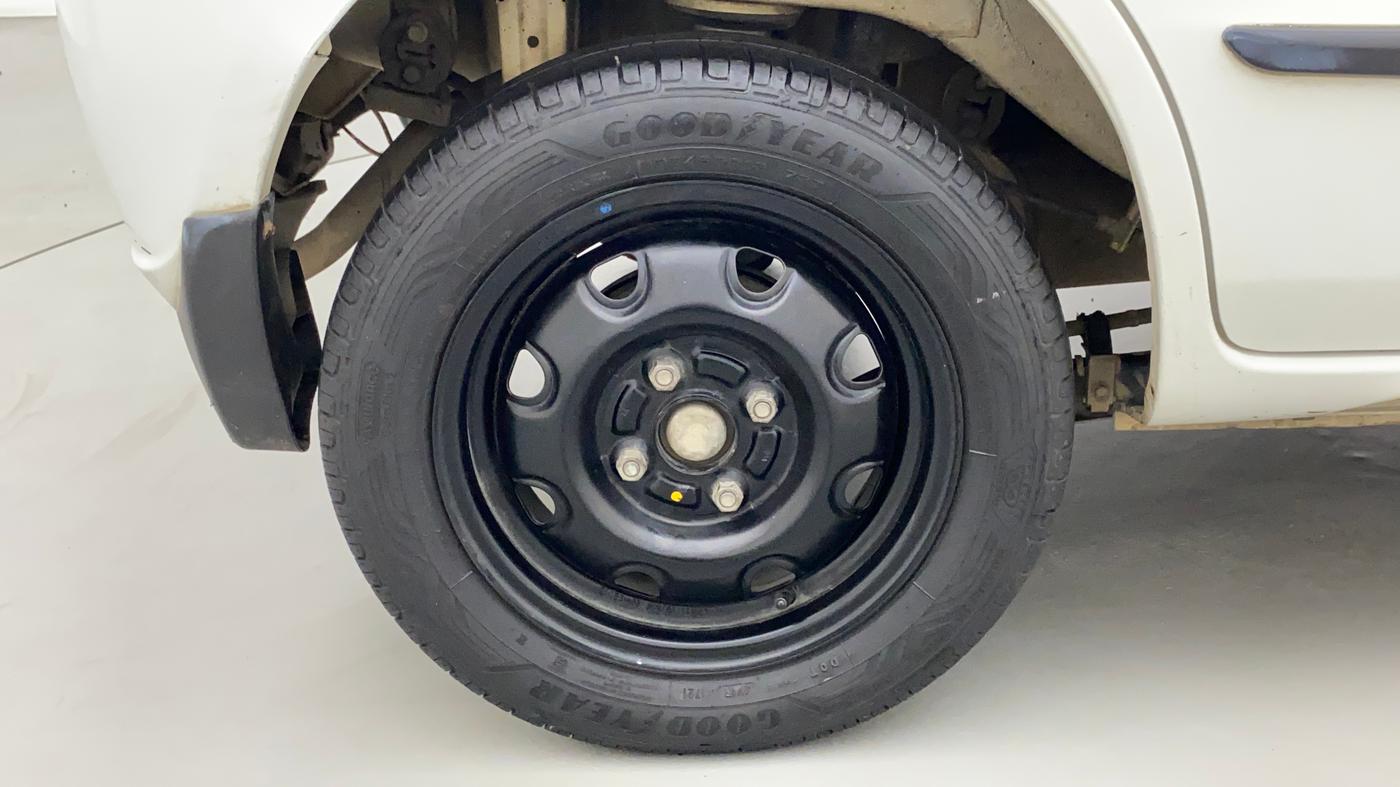 2010 Maruti Zen Estilo VXI, Petrol, Manual, 1,00,870 km, Right Rear Wheel