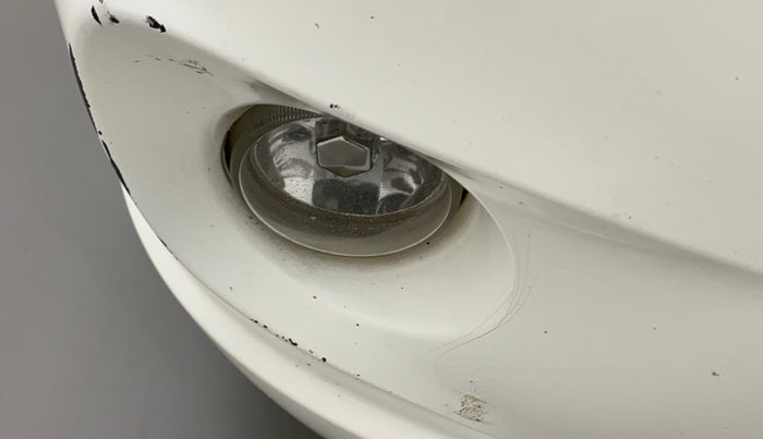 2010 Maruti Zen Estilo VXI, Petrol, Manual, 1,00,870 km, Right fog light - Not working