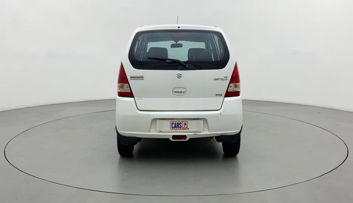 2010 Maruti Zen Estilo VXI, Petrol, Manual, 1,00,870 km, Back/Rear