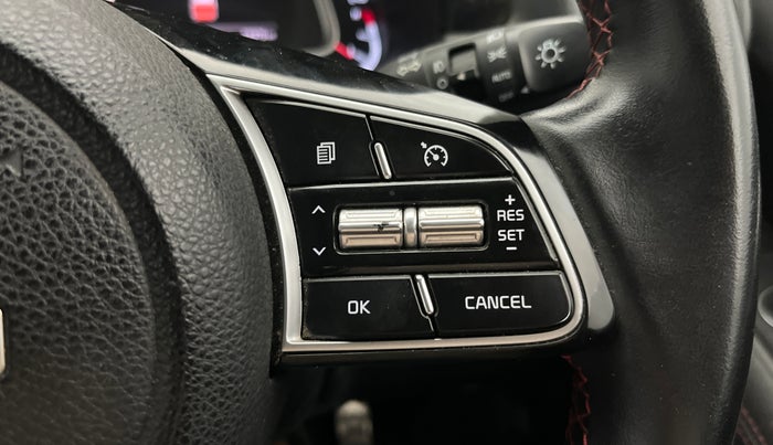 2022 KIA SONET GTX PLUS 1.0 IMT, Petrol, Manual, 23,928 km, Adaptive Cruise Control