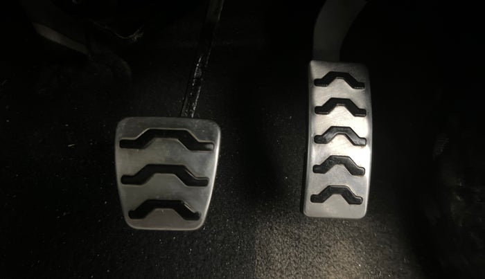 2022 KIA SONET GTX PLUS 1.0 IMT, Petrol, Manual, 23,928 km, Pedals