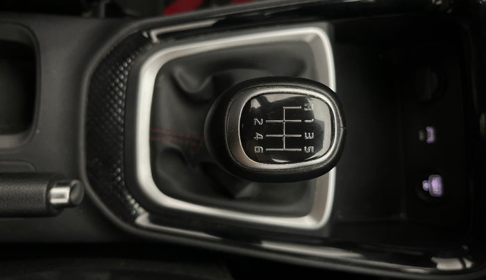 2022 KIA SONET GTX PLUS 1.0 IMT, Petrol, Manual, 23,928 km, Gear Lever