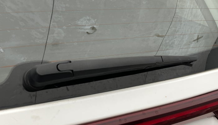 2022 KIA SONET GTX PLUS 1.0 IMT, Petrol, Manual, 23,928 km, Rear Wiper