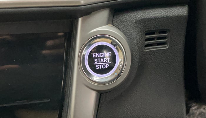 2019 Honda City 1.5L I-VTEC V MT, Petrol, Manual, 39,891 km, Keyless Start/ Stop Button