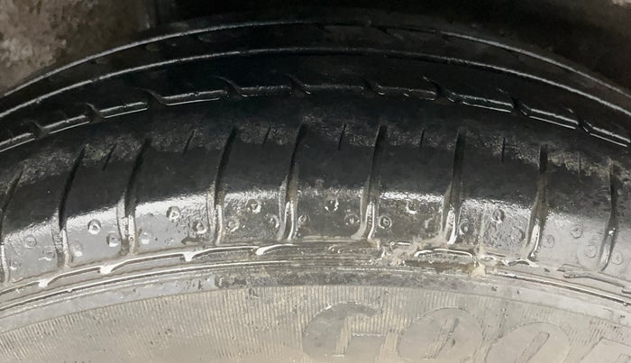 2019 Honda City 1.5L I-VTEC V MT, Petrol, Manual, 39,891 km, Right Rear Tyre Tread