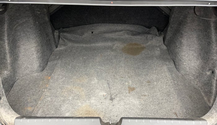 2019 Honda City 1.5L I-VTEC V MT, Petrol, Manual, 39,891 km, Boot Inside