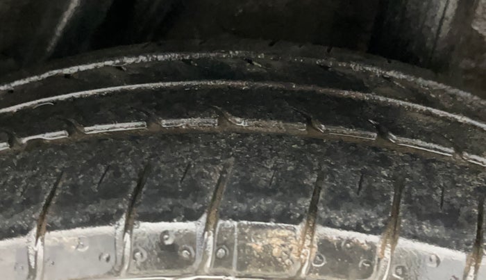 2019 Honda City 1.5L I-VTEC V MT, Petrol, Manual, 39,891 km, Left Rear Tyre Tread