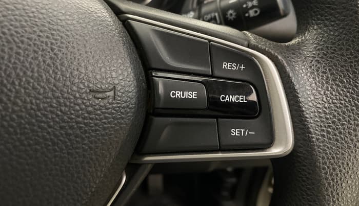 2022 Honda City 1.5L I-VTEC V CVT 5TH GEN, Petrol, Automatic, 53,973 km, Adaptive Cruise Control