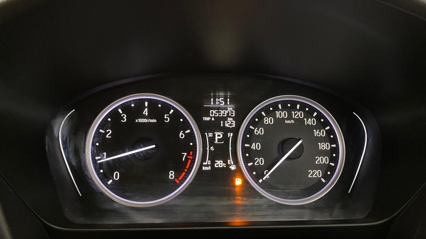 2022 Honda City 1.5L I-VTEC V CVT 5TH GEN, Petrol, Automatic, 53,973 km, Odometer Image