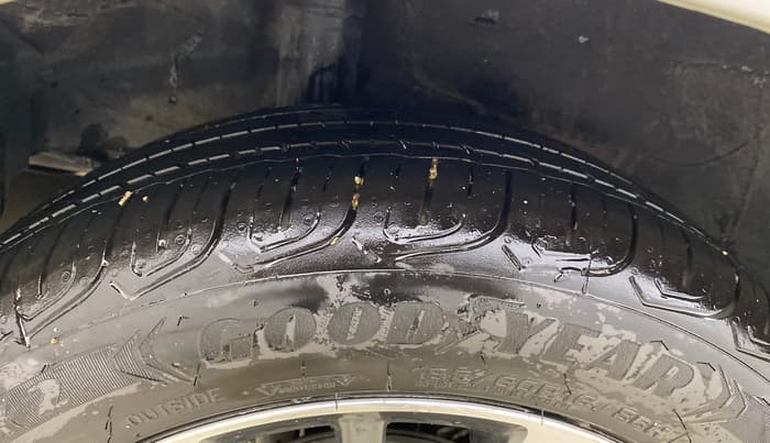 2022 Honda City 1.5L I-VTEC V CVT 5TH GEN, Petrol, Automatic, 53,973 km, Right Rear Tyre Tread
