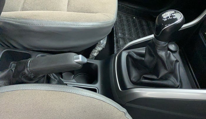 2018 Ford Ecosport 1.5 TITANIUM TI VCT, Petrol, Manual, 28,860 km, Gear Lever