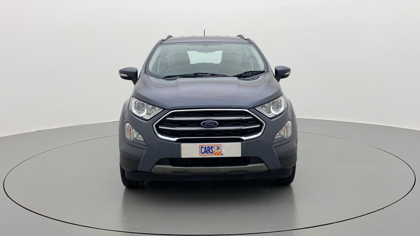 2018 Ford Ecosport 1.5 TITANIUM TI VCT, Petrol, Manual, 28,860 km, Front