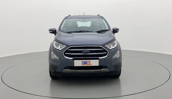 2018 Ford Ecosport 1.5 TITANIUM TI VCT, Petrol, Manual, 28,860 km, Front