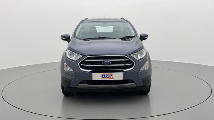 2018 Ford Ecosport 1.5 TITANIUM TI VCT, Petrol, Manual, 28,860 km, Front