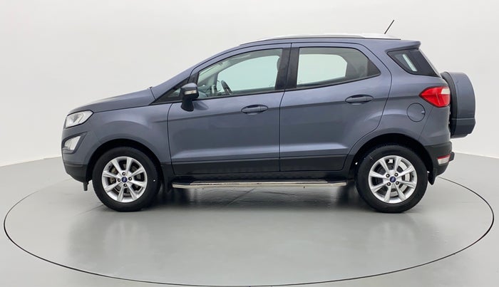 2018 Ford Ecosport 1.5 TITANIUM TI VCT, Petrol, Manual, 28,860 km, Left Side