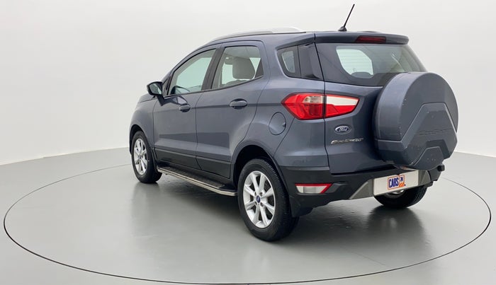 2018 Ford Ecosport 1.5 TITANIUM TI VCT, Petrol, Manual, 28,860 km, Left Back Diagonal