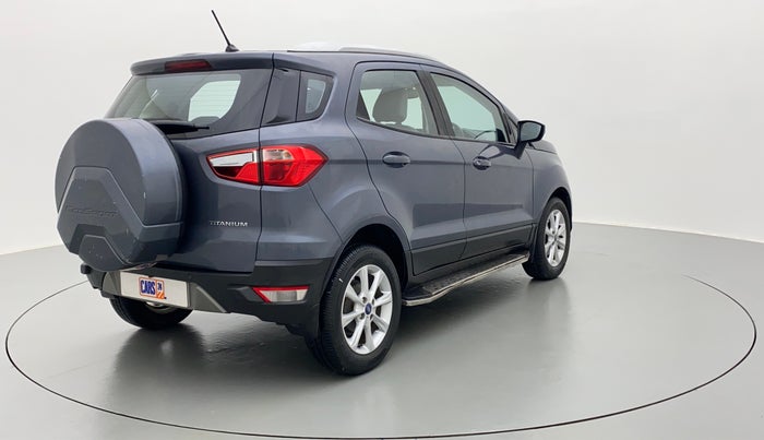 2018 Ford Ecosport 1.5 TITANIUM TI VCT, Petrol, Manual, 28,860 km, Right Back Diagonal