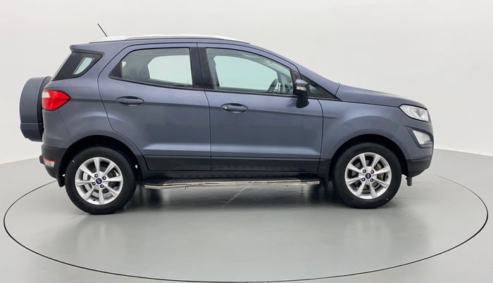 2018 Ford Ecosport 1.5 TITANIUM TI VCT, Petrol, Manual, 28,860 km, Right Side View