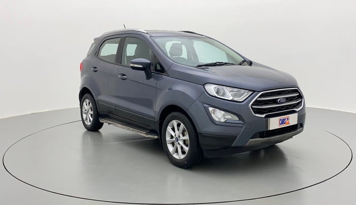 2018 Ford Ecosport 1.5 TITANIUM TI VCT, Petrol, Manual, 28,860 km, Right Front Diagonal