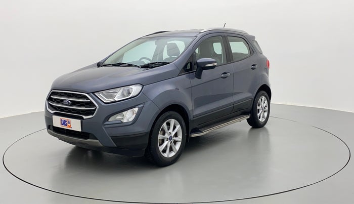 2018 Ford Ecosport 1.5 TITANIUM TI VCT, Petrol, Manual, 28,860 km, Left Front Diagonal