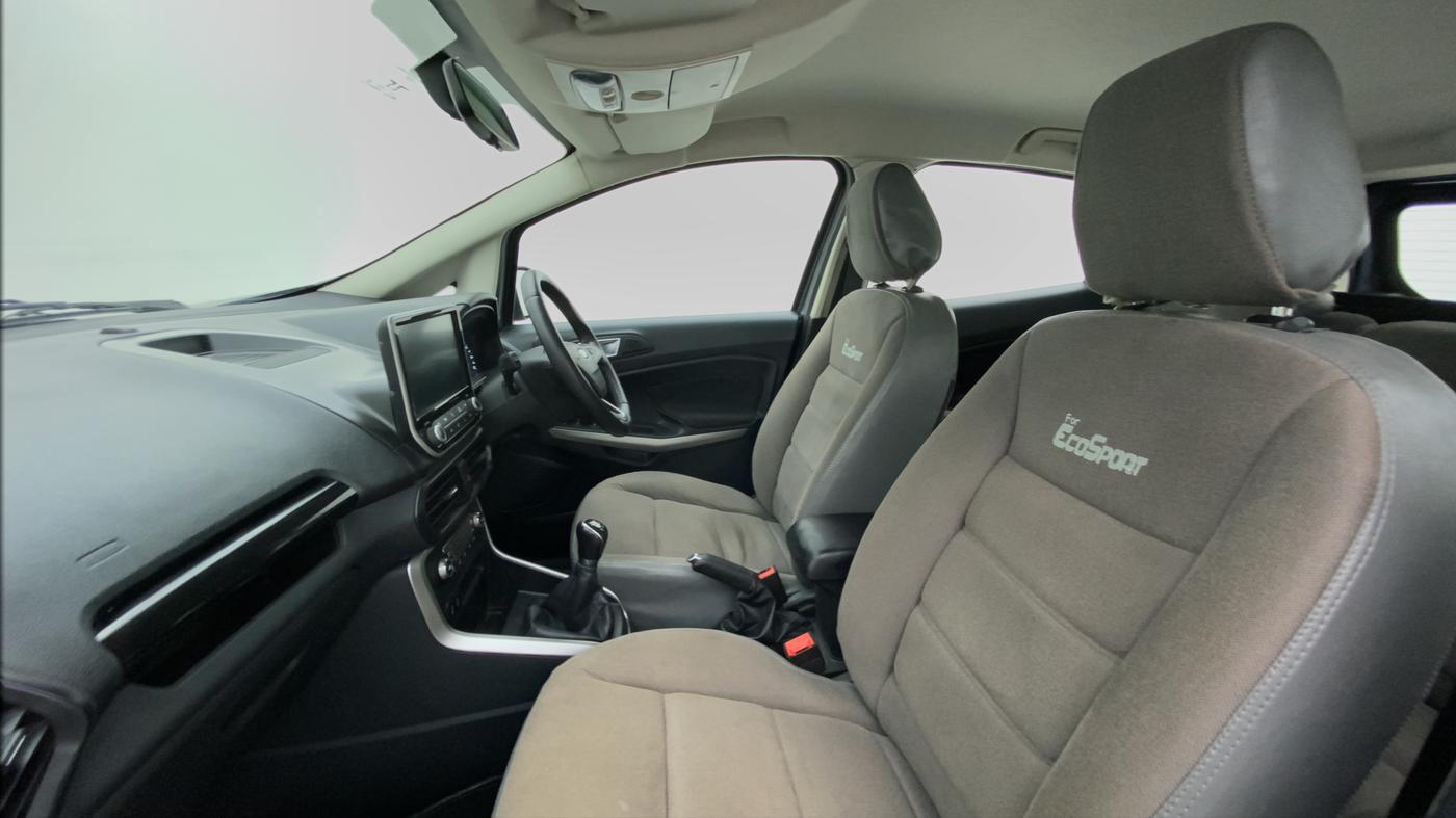 2018 Ford Ecosport 1.5 TITANIUM TI VCT, Petrol, Manual, 28,860 km, Right Side Front Door Cabin