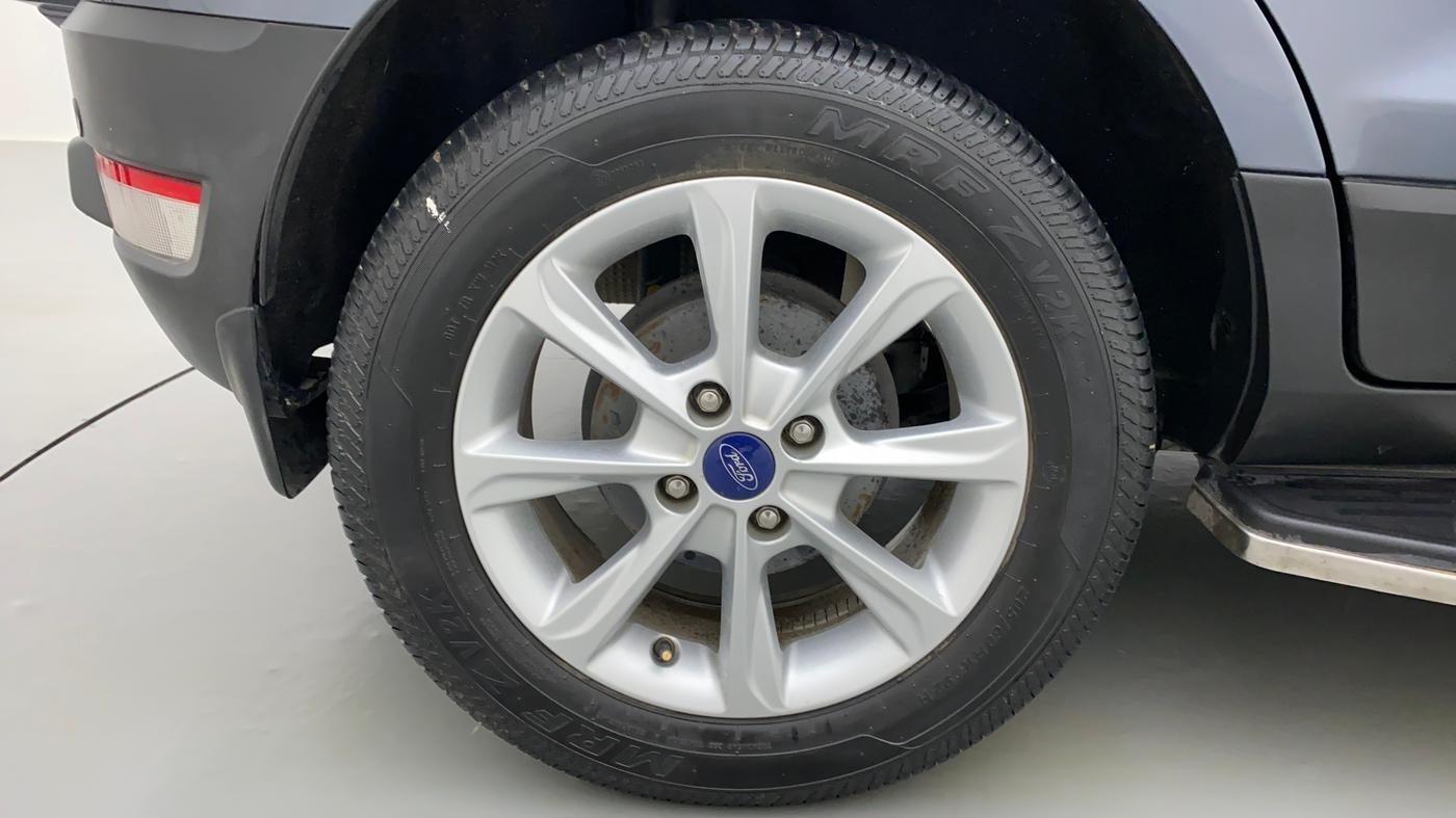 2018 Ford Ecosport 1.5 TITANIUM TI VCT, Petrol, Manual, 28,860 km, Right Rear Wheel