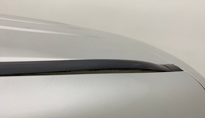 2014 Maruti Ertiga VXI, Petrol, Manual, 22,243 km, Roof - Beading has minor damage