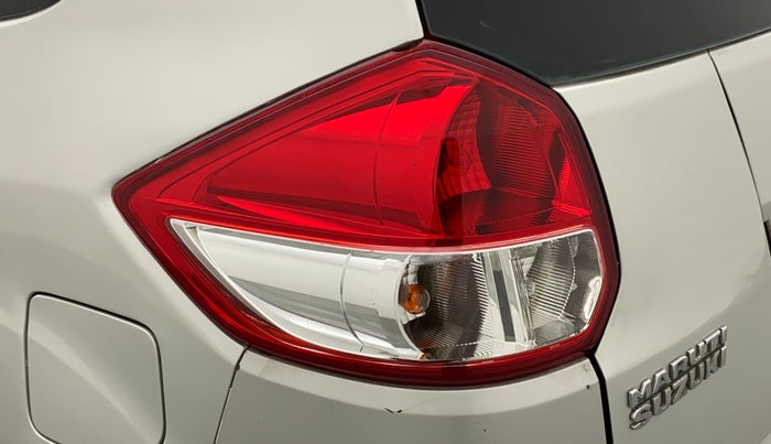 2014 Maruti Ertiga VXI, Petrol, Manual, 22,243 km, Left tail light - Reverse gear light not functional