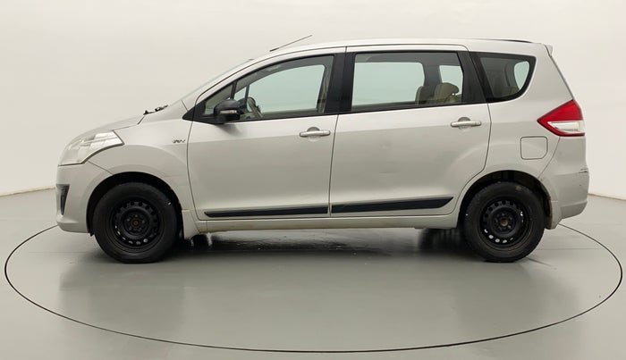 2014 Maruti Ertiga VXI, Petrol, Manual, 22,243 km, Left Side