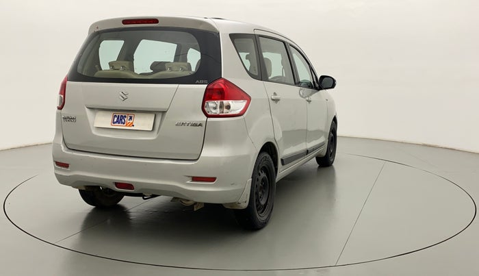 2014 Maruti Ertiga VXI, Petrol, Manual, 22,243 km, Right Back Diagonal