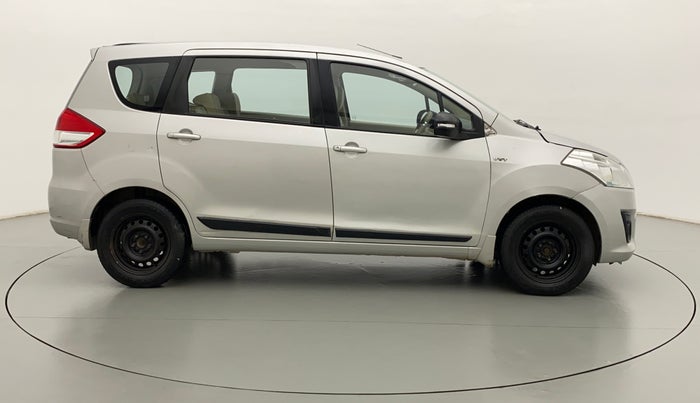 2014 Maruti Ertiga VXI, Petrol, Manual, 22,243 km, Right Side View