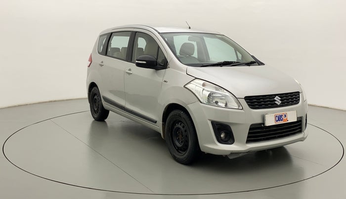 2014 Maruti Ertiga VXI, Petrol, Manual, 22,243 km, Right Front Diagonal
